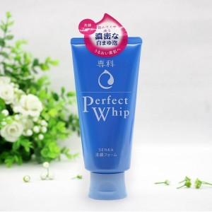 資生堂 SHISEIDO 專科泡沫潔面乳 120G 